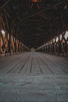 Wayfield Covered Bridge