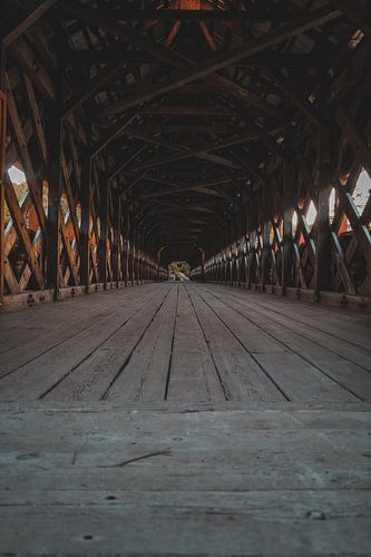 Wayfield Covered Bridge