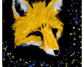 Der Fuchs in der Kunst von Kaylee Timmerman
