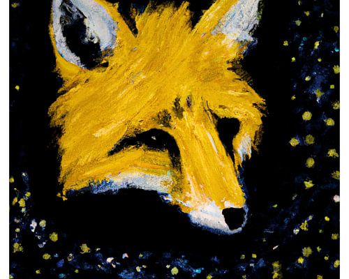 Fox in art