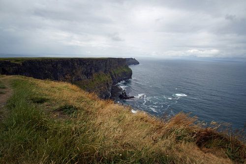 Cliff's of Moher - Ierland