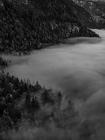 Im Nebel am Königssee