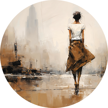 Destination unknown van Harry Hadders Design