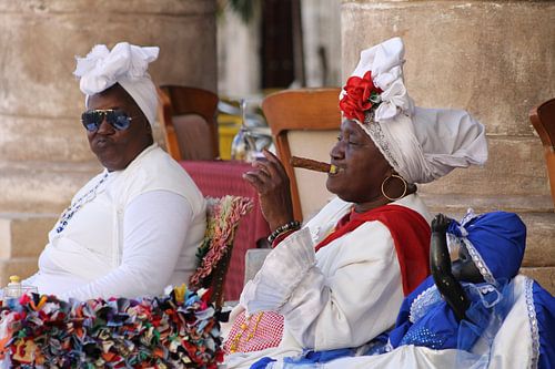 Cubaanse vrouwen