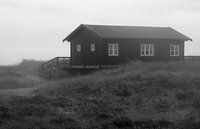 The cabin