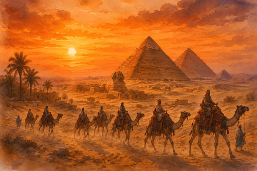 Sands of Eternity