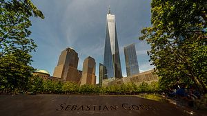 New York One World Trade Center sur Kurt Krause