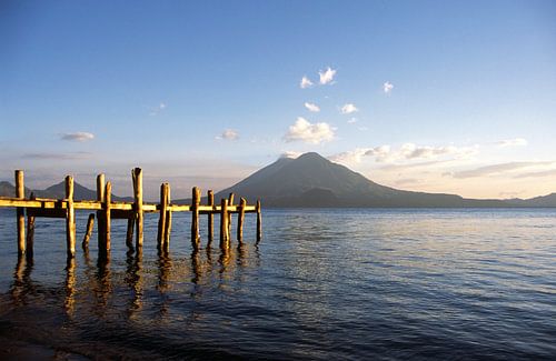 Panajachel Lago Atitlan