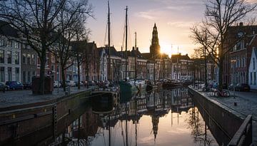 Groningen by Melvin Jonker