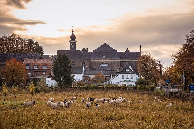Wittem Monastery by Rob Boon