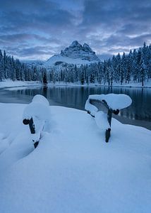 Lac d'hiver