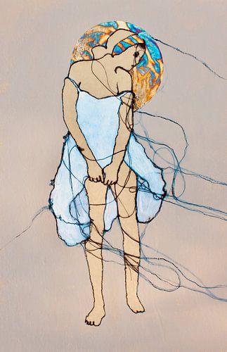 Good Ground Gold Girl.