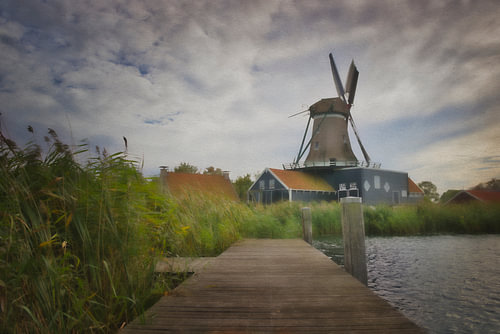 Beautiful Friesland, IJlst