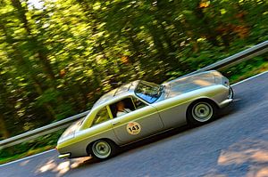 Reliant Scimitar GT - Start 143 - Eggberg Klassik 2025