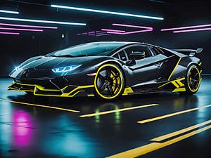 Lamborghini Centenario 4