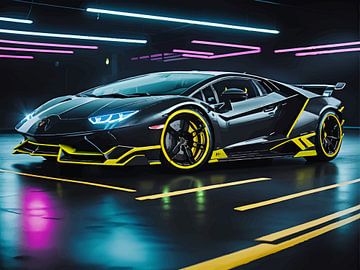 Lamborghini Centenario 4 van MIROKU