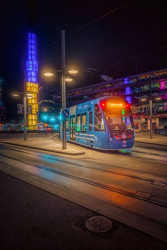 Stockholm Tram