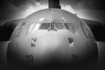 Boeing C-17 Globemaster III of the Canadian Air Force by KC Photography