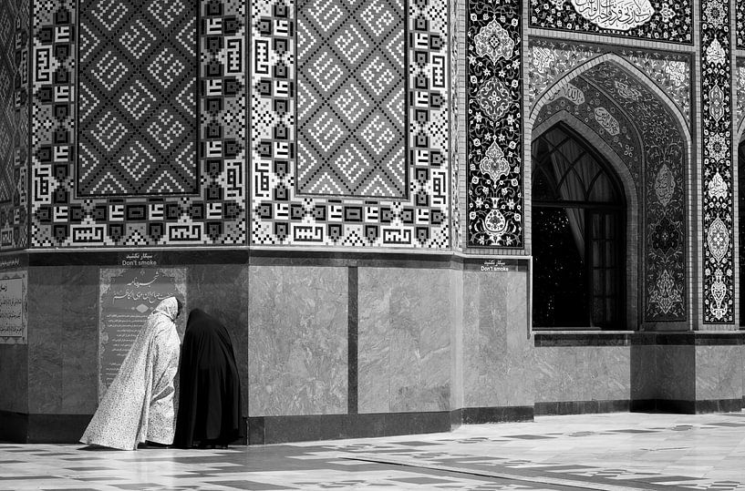 Teheran von Tom Kraaijenbrink