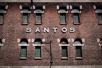 Santos building Rotterdam