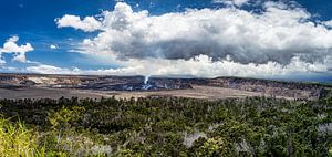 Volcanoes National Park Hawaii