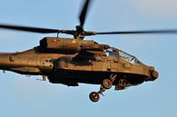 AH-64D Apache van Rogier Vermeulen thumbnail