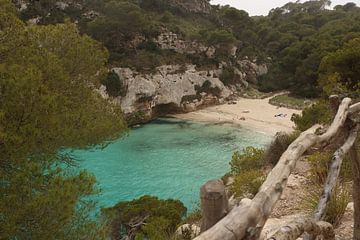 Cala Macarellata van Daniëlle Eibrink Jansen