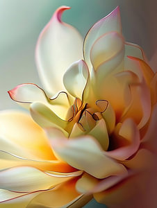 Blumenmalerei
