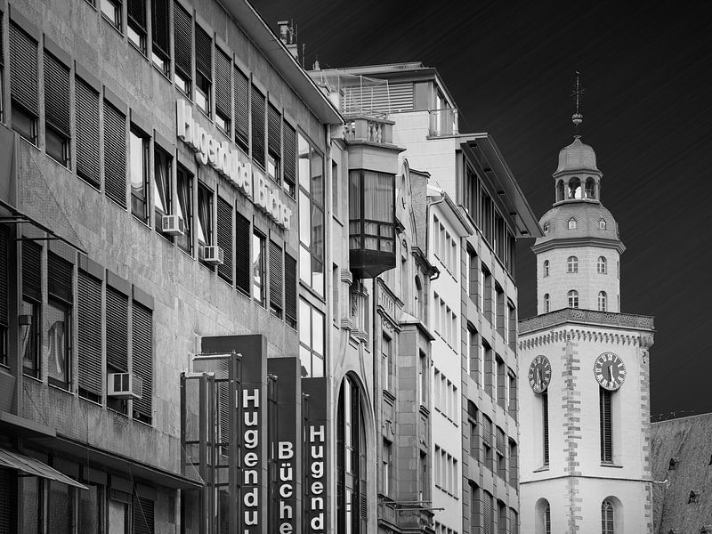 Frankfurt am Main von Rob Boon