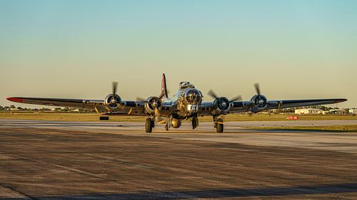 Boeing B-17 Flying Fortress 