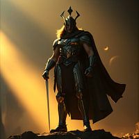The Warrior 1