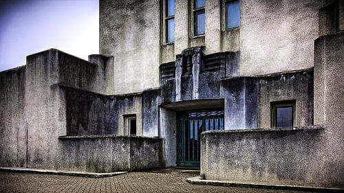 Radio Kootwijk entree