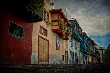 Santa Cruz de La Palma by Tejo Coen