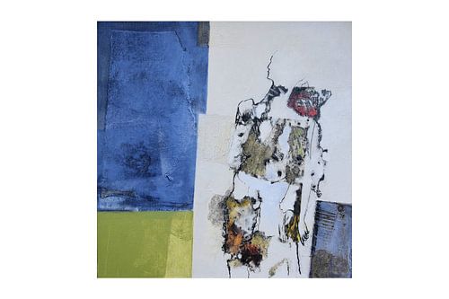 Der zufriedene Wächter von Trijnie Mohlmann