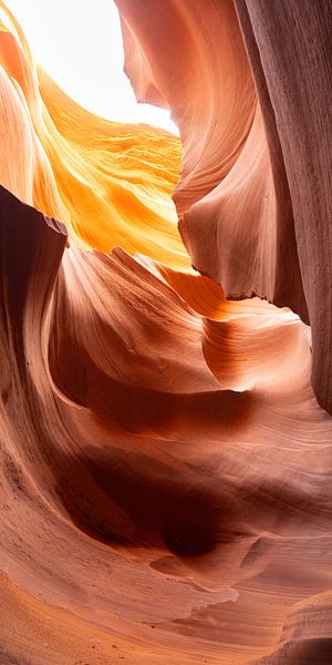 Antelope Canyon par Kris Hermans