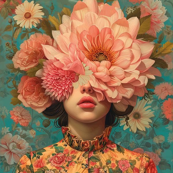 Bloom wildly by Mirjam Duizendstra
