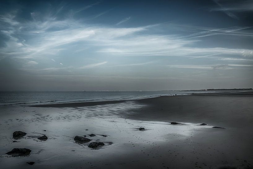Eb strand Zeeland van Bianca Boogerd