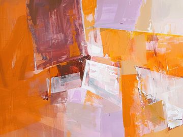 Abstract minimalist design by Abstract Painting