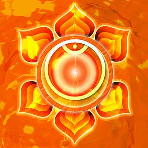 Sacraal Chakra, Svadhishthana