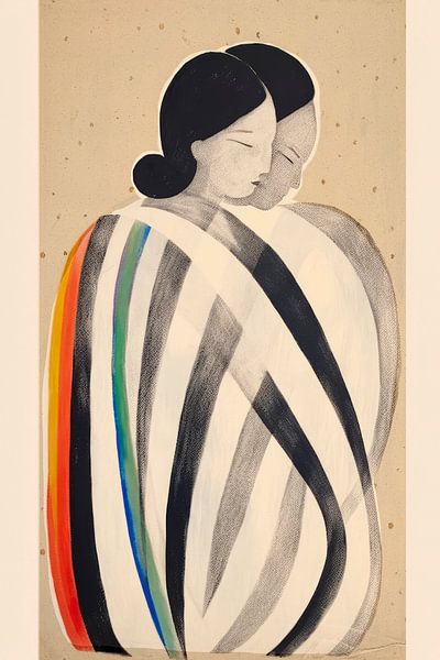 Love Is Big by Treechild