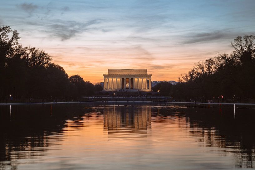 Washington DC by Hello Pompoyo