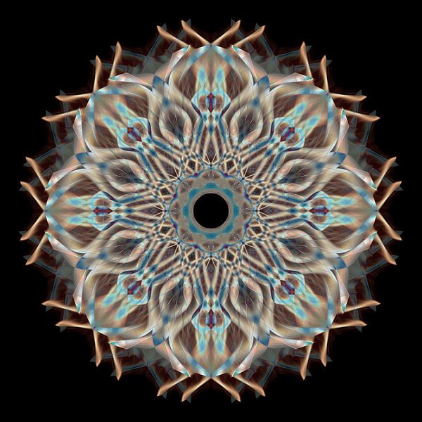I am... Inverted Flow by intersensa - Jacqueline Lemmens