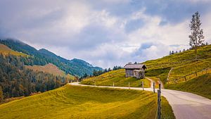 Appenzellerland, Schweiz