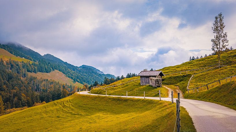 Appenzellerland, Schweiz von Henk Meijer Photography
