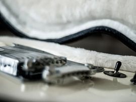 Detail Gibsons SG by Mr White Takes Pictures