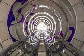 Une architecture en mouvement