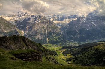 Grindelwaldtal