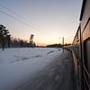 Trans Siberian Express II sur Robert de Boer