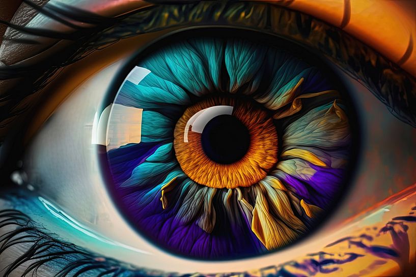 Pop-Art perspectives by Christian Ovís