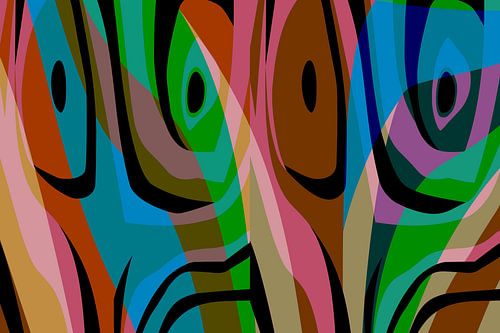 Kleurvolle regelmaat nr. 2